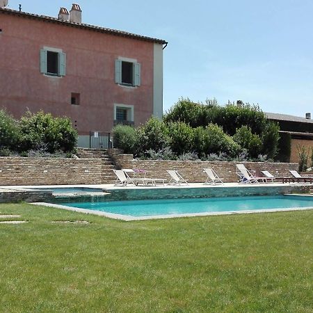 Agriturismo Casale Bonaparte Cellere Exterior foto