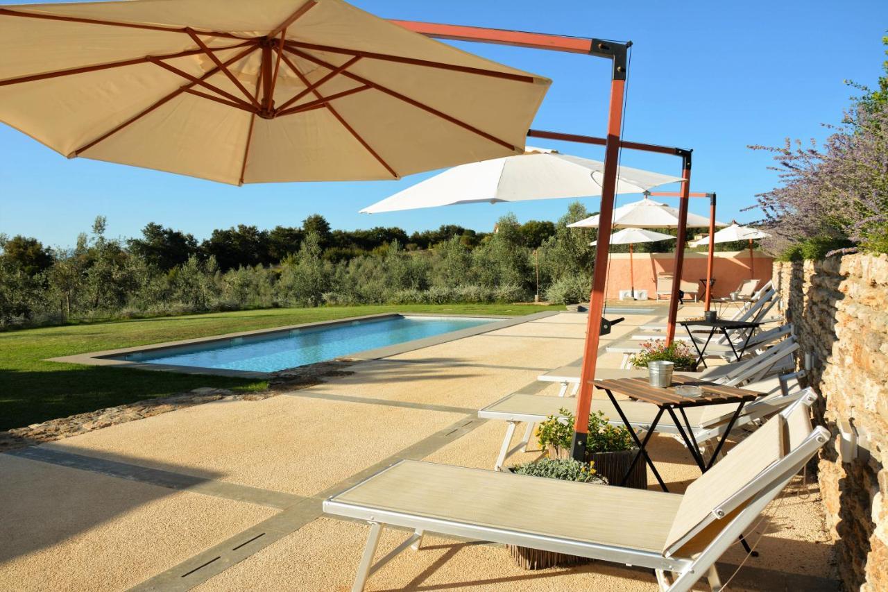 Agriturismo Casale Bonaparte Cellere Exterior foto