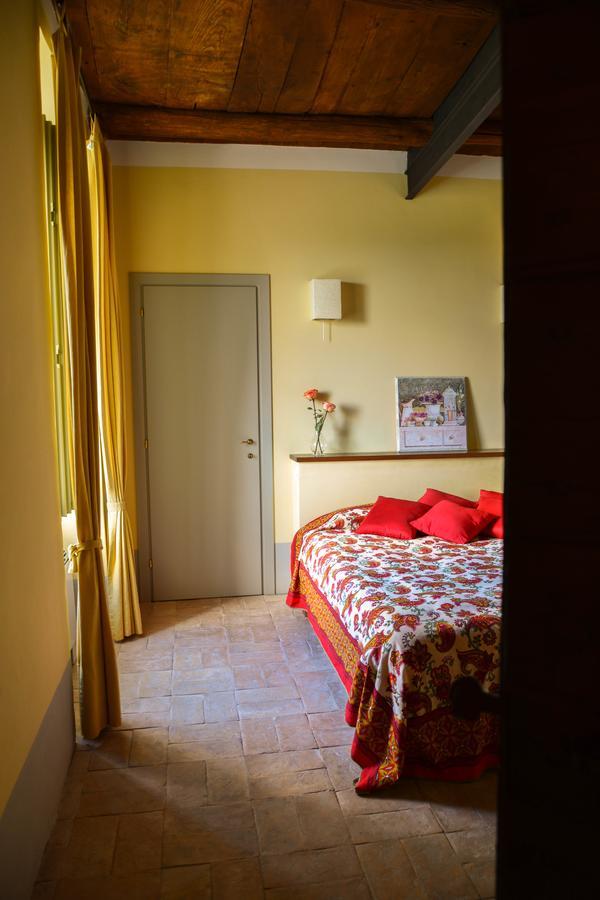 Agriturismo Casale Bonaparte Cellere Exterior foto